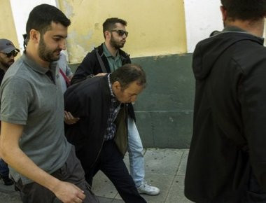 Προφυλακίστηκε ο 61χρονος δολοφόνος της μικρής Στέλλας